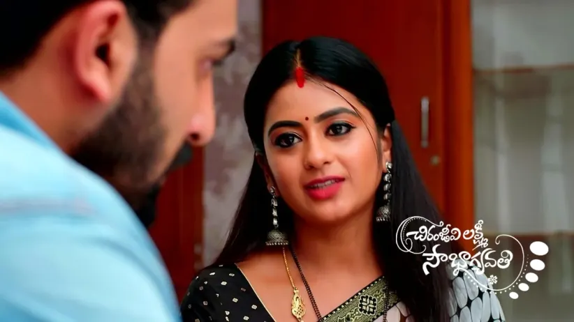Manisha Gets Angry at Aravinda