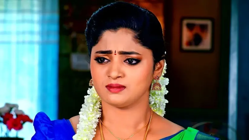 Adinarayana Asks Vidya to Forget Ganapathi