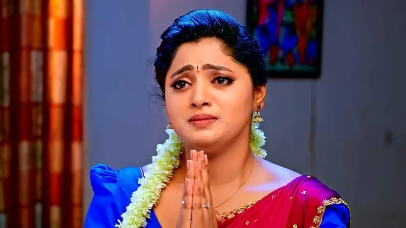 Adinarayana Overhears Vidya and Ganapathi