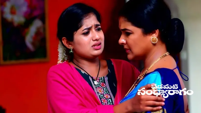 Aadhya Hides Her Feelings from Srinu