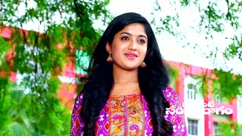 Srinu’s Birthday Surprise for Aadhya