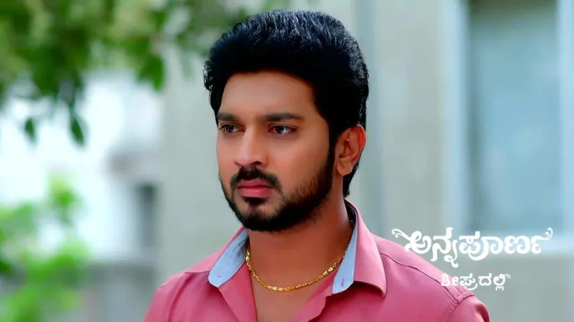 Avani Scolds Srikar