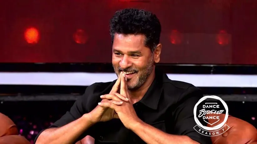 Padma Shri Awardee India's MJ On Stage