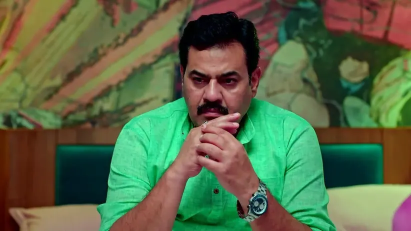Goutham's Decision Shocks Shakuntala