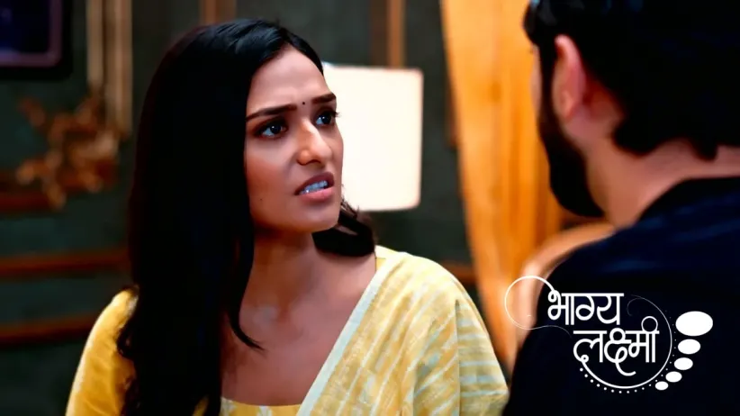 Malishka Sees Saloni and Vikrant
