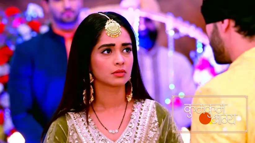 Prachi Tells Ranbeer She Doesn't Need Him