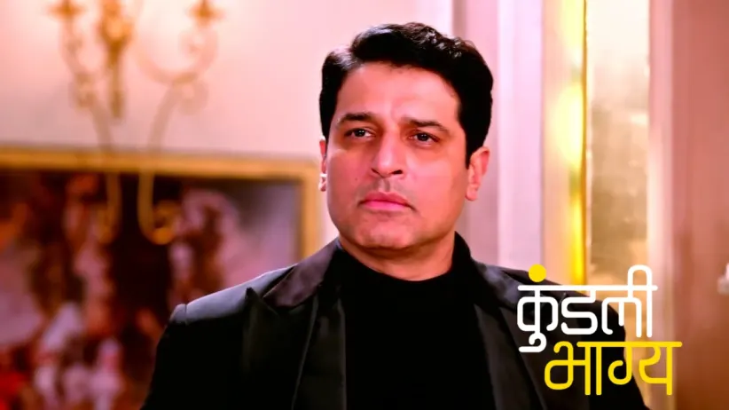 Nidhi Learns that Rajveer Is Related to Preeta