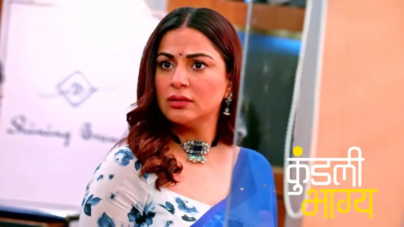 Nidhi Is Shocked to See Rajveer with Preeta
