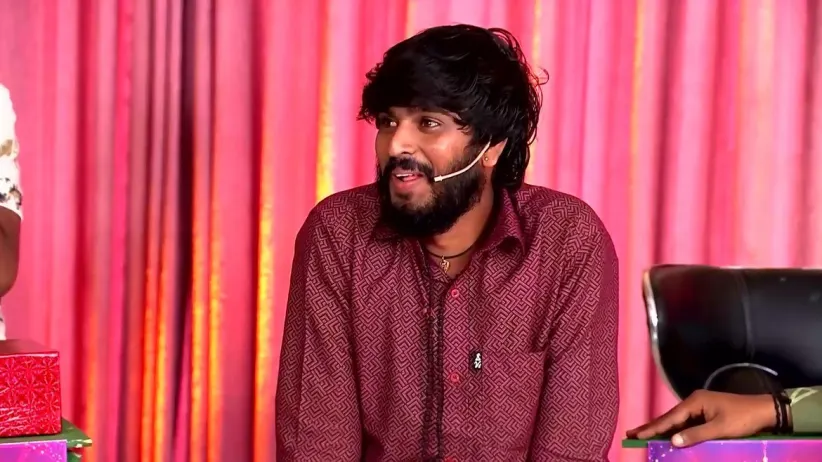 Suraj and Rudra Get Paired with Their Angels