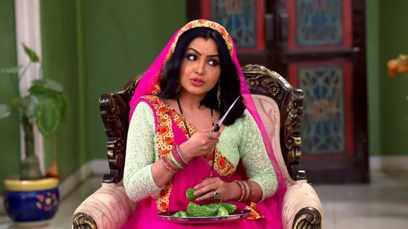 Vibhuti Becomes a Recovery Agent