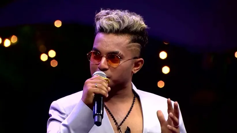 Raghavendra's Makeover Earns Him Praises