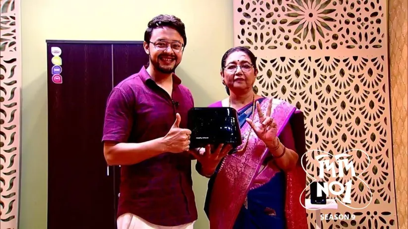 Four TV Actors Appear on the Show