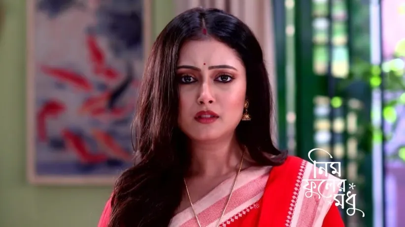 Parna Seeks Help from Jaggu Dada