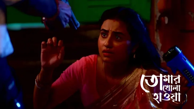 Jhilmil Follows a Hospital Staff