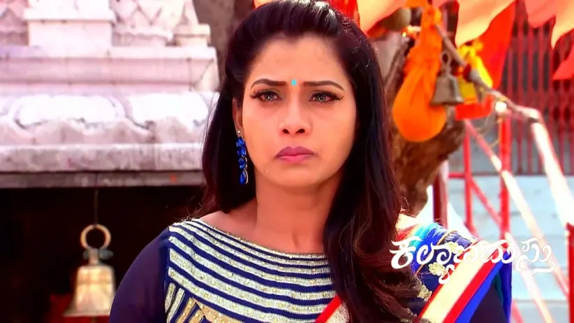 Nithya's Decision to Sacrifice Ganga