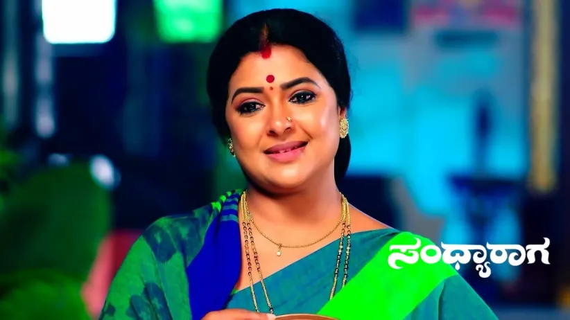 Rajalakshmi Chats with a Stranger