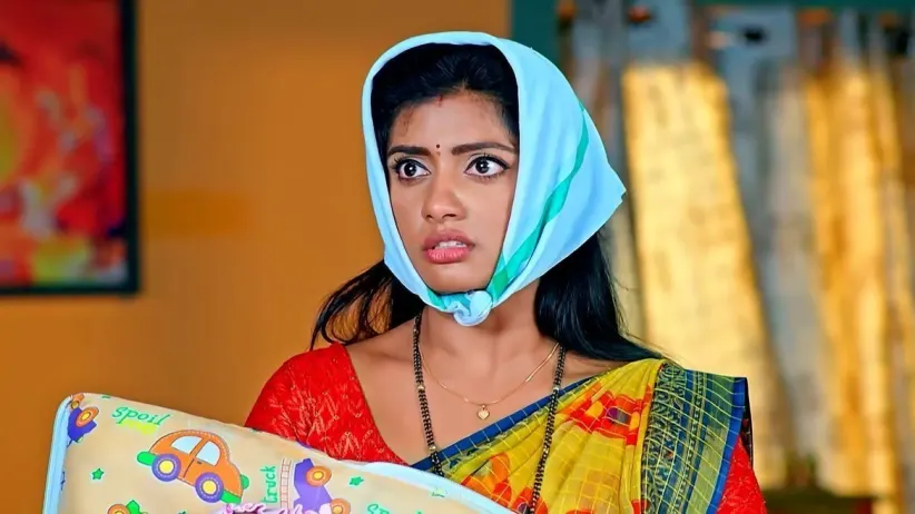 Poturaju Kidnaps Chitti's Baby