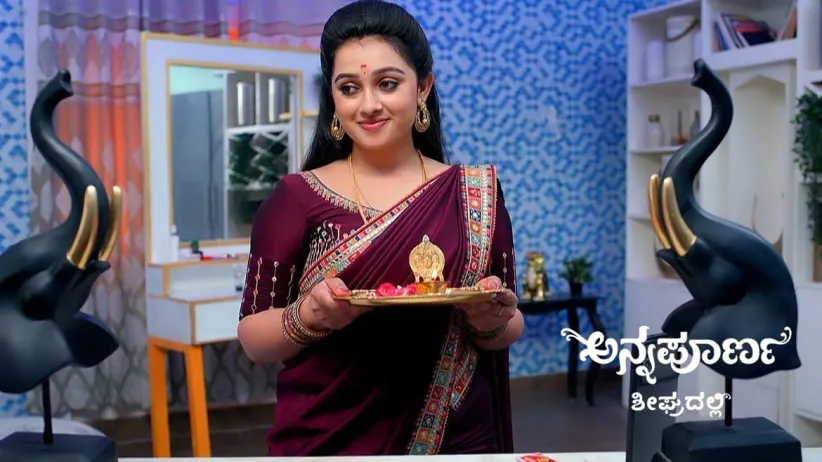 Avani Completes the 'Vrata'
