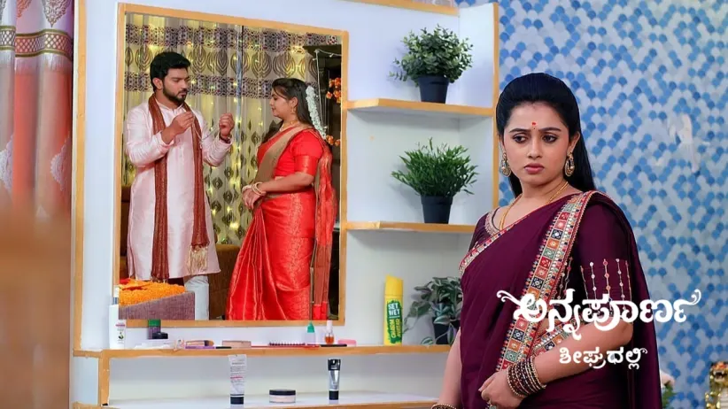 Avani Decides to Observe the 'Vrata'