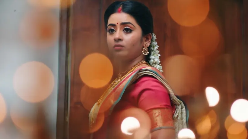 Will Mithra Tell Bhagyalakshmi the Truth?