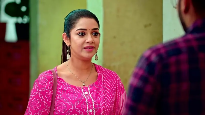 Goutham Shares His Predicament with Anand