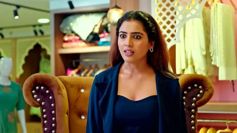 Mahima's Pregnancy Test Shocks Shakuntala