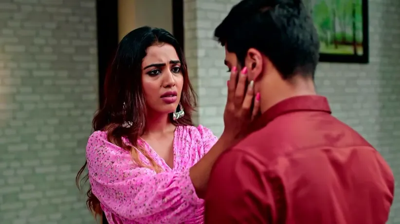 Bhoomika Gets Angry with Kiran