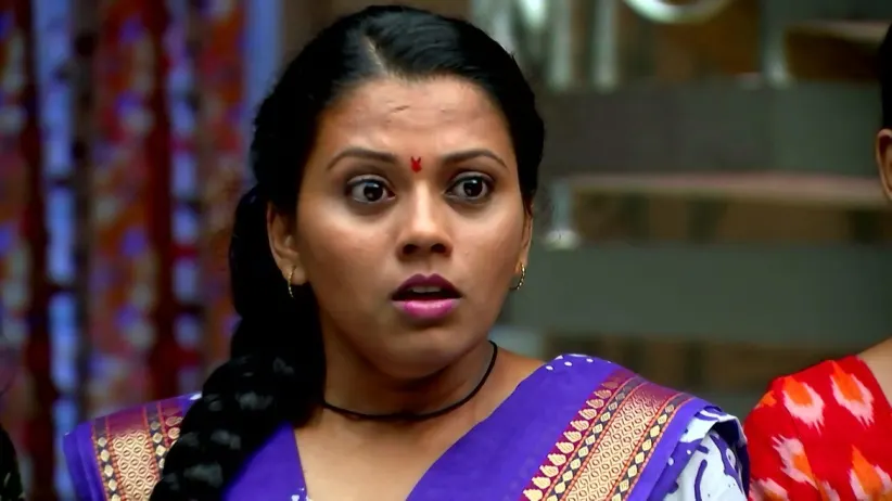 Dhyanlakshmi's Words Shock Vanita