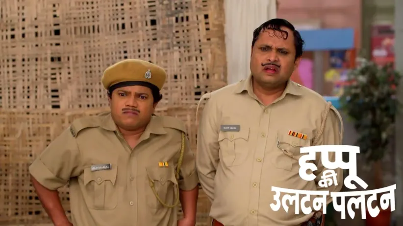 Happu Becomes a Constable