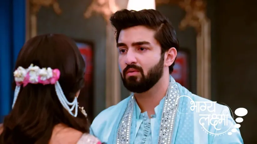 Lakshmi Makes a Request to Rishi