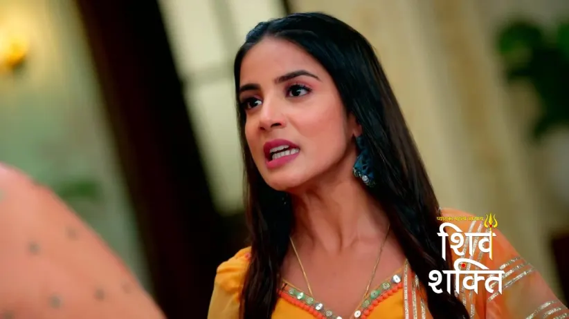 Shakti Refuses to Take Mandira's Approval