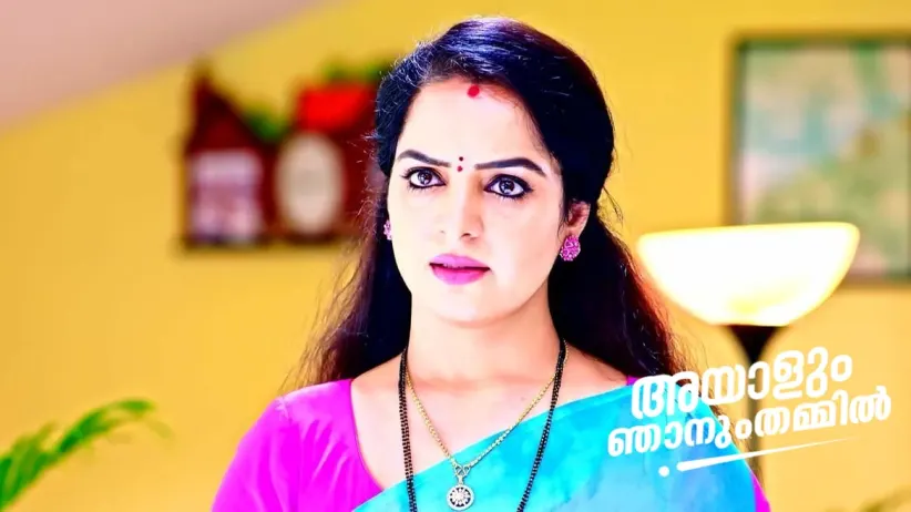 Jayanthi Shares Her Concern with Ram Mohan