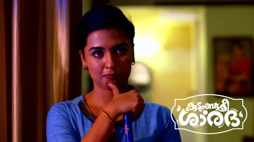 Sharada Criticises Sharika