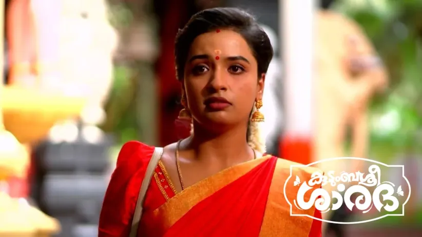 Preethi and Arjunan Perform the Ritual