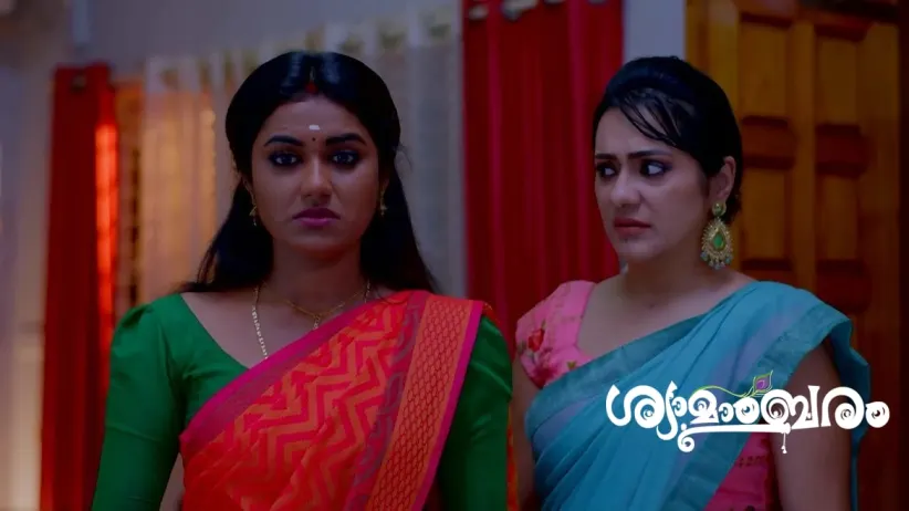 Shyama Goes to the Studio