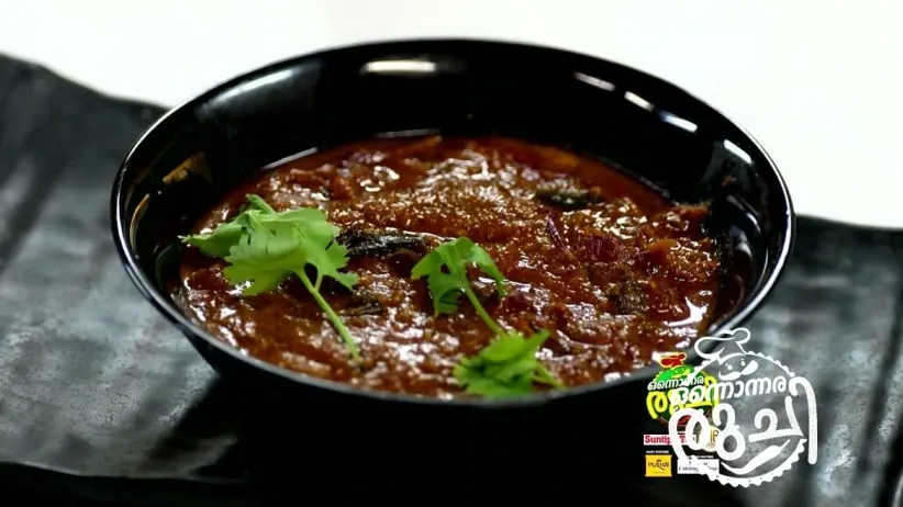 Shilpa Shares the Recipe for Hibiscus Flower Curry