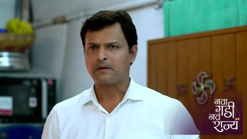 Anandi Grows Suspicious of Raghav's Father