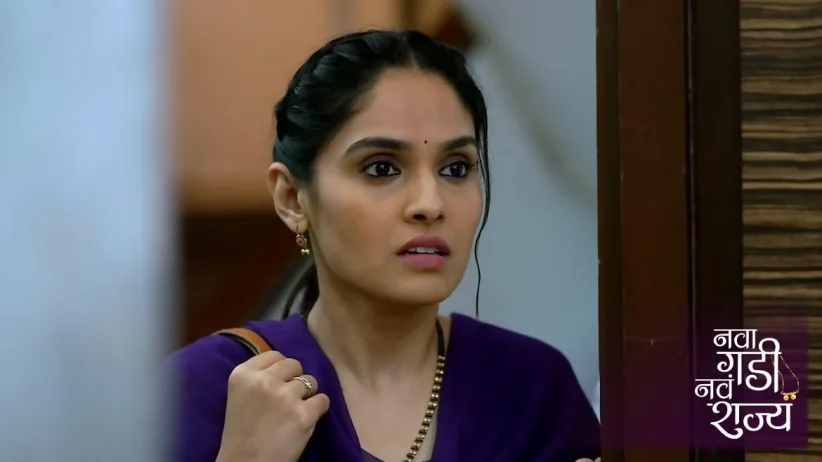 Anandi Brings Raghav's Father Home