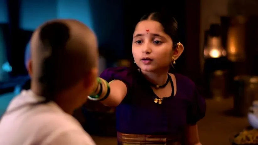 Yashoda Consoles Mahadev | Yashoda