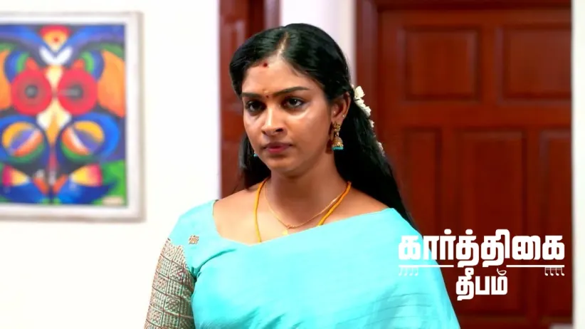 Will Deepa Expose Murthy?