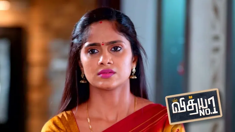 Vidhya Exposes Reshma