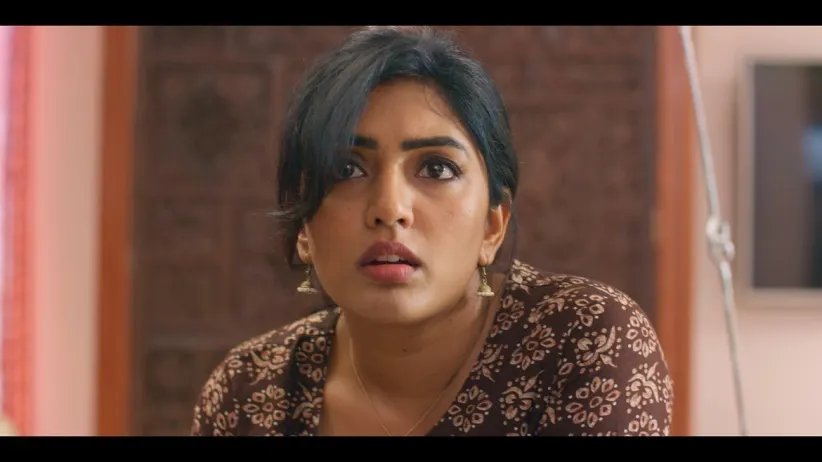 She Knows What You Did in Maya Bazaar