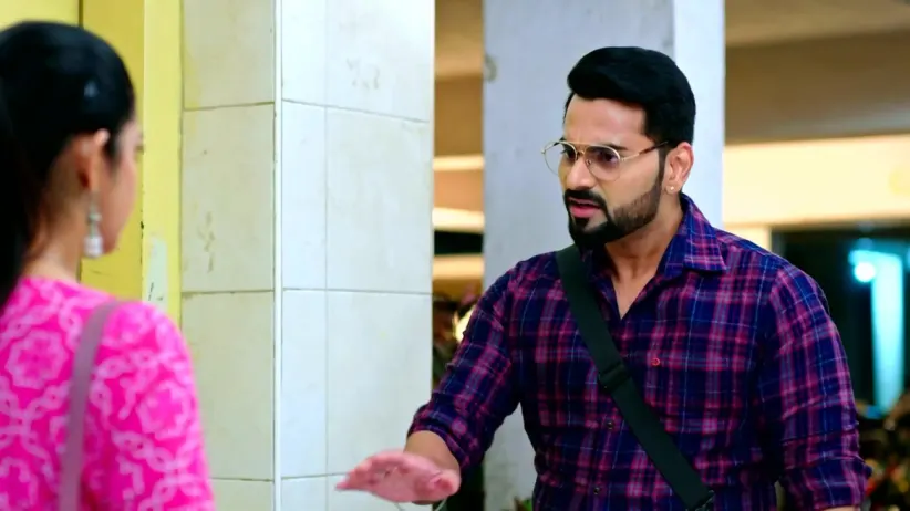 Goutham Assures Jeevan | Amruthadhaare | Promo