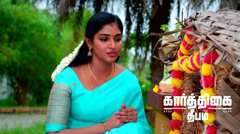 Nakshatra's Ploy to Help Murthy