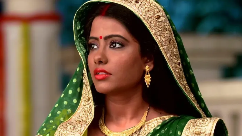 Shyama Observes Fast on 'Chhath'