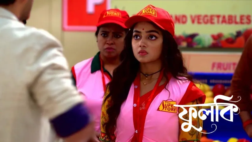Rohit Tends to Phulki's Wounds