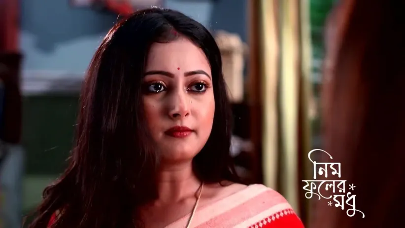Parna Returns with an Injured Srijan