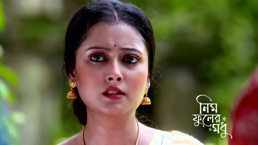 Parna and Srijan Face Trouble
