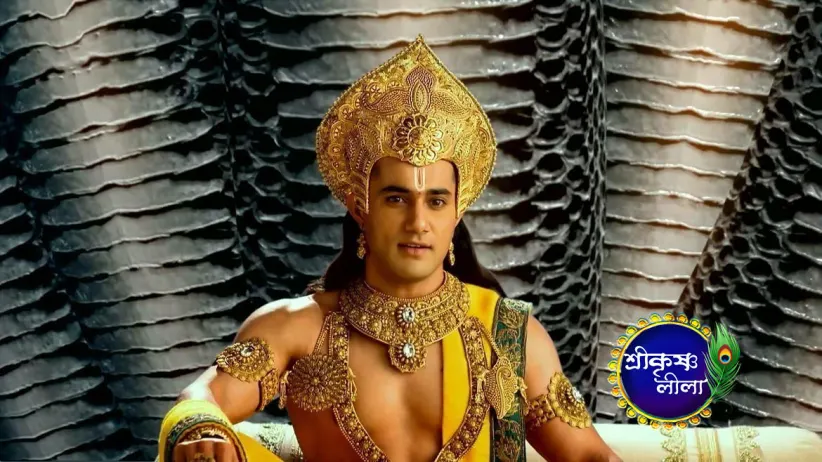 Parshuram Gifts Kansa a Bow