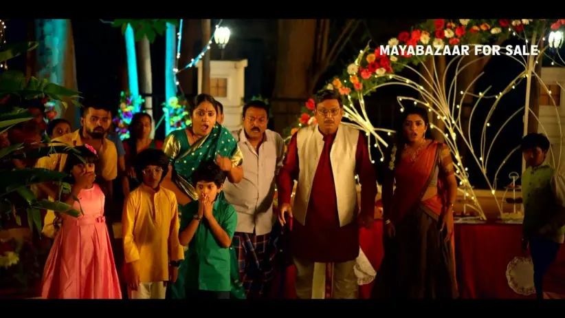 Maya Bazaar - For Sale | Small Matters, Big Publicity | Promo